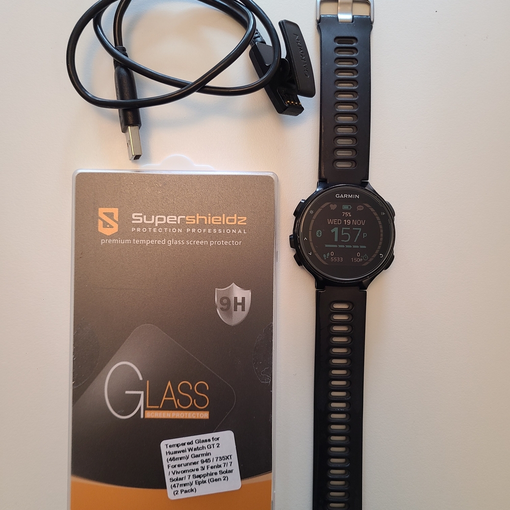 Garmin Forerunner 735XT